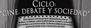 Cine, debate y sociedad